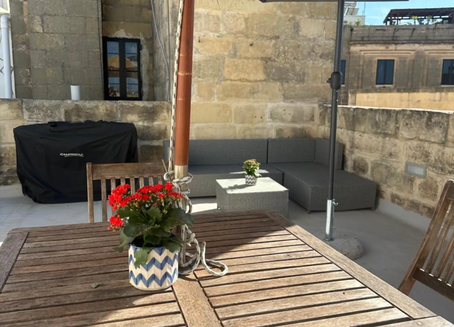 Iris -Paola Modern Townhouse Apartment 0*, Paola