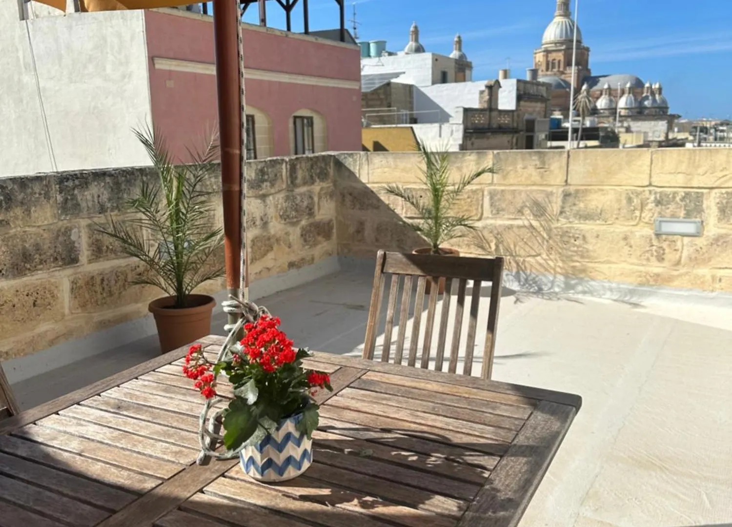 Iris -Paola Modern Townhouse location